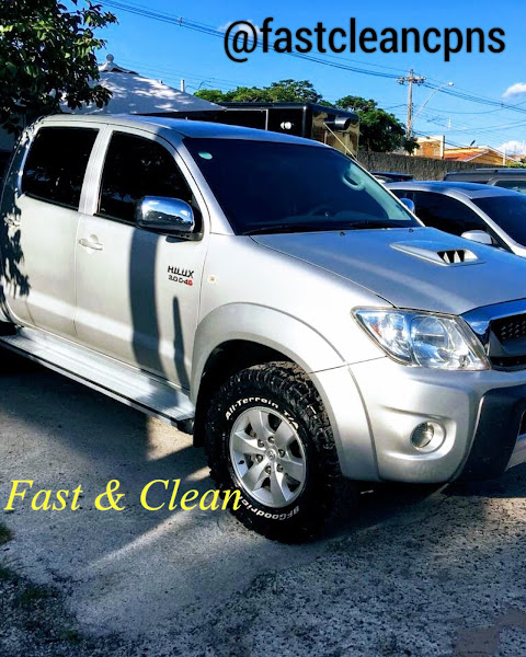 Foto 3 Lava Rápido e Estacionamento Fast & Clean