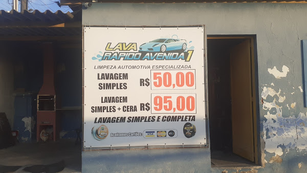 Foto 3 Lava Rápido Avenida 1