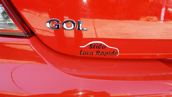 Foto 3 Lava Rapido Stilo