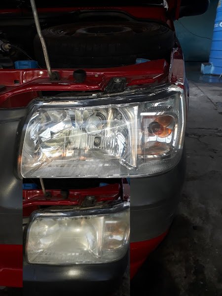 Foto 5 Lava Rapido Stilo