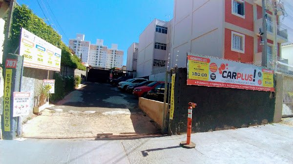 Carplus Lava Rápido & Parking