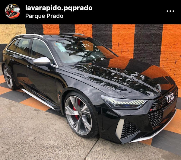 Pq Prado Lava-Rápido