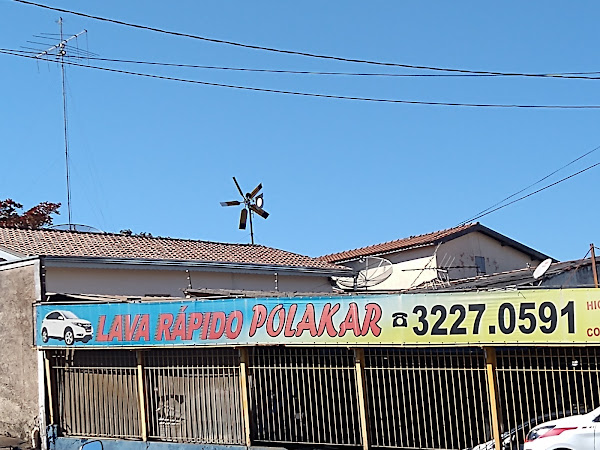 LAVA RÁPIDO POLAKAR
