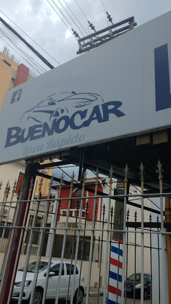 Buenocar Lava Rápido