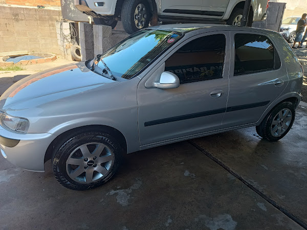 SB Lava Rápido e Estética Automotiva