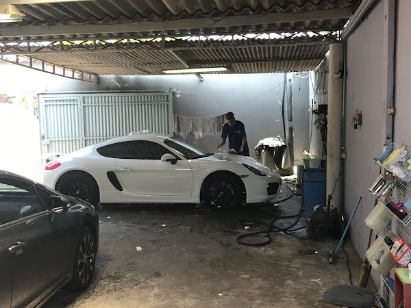 Foto 1 Lava Rápido Prado