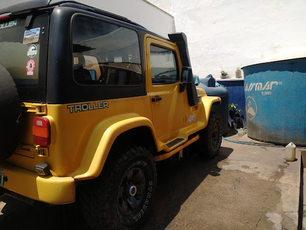 Foto 1 Lava Rápido BALDONs