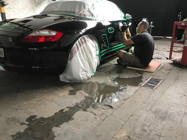 Foto 5 ?? Coutto Car | Funilaria e Pintura | Martelinho de Ouro | Lava Rápido Campinas