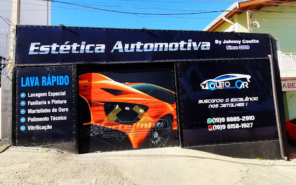 Foto 7 ?? Coutto Car | Funilaria e Pintura | Martelinho de Ouro | Lava Rápido Campinas