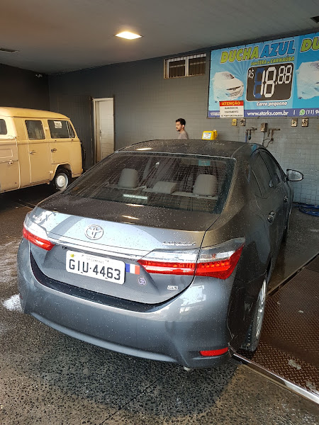 Lava Rápido do Batata