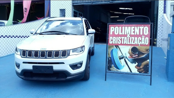 LP lava rápido e cristalizaçoes