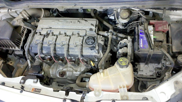 Foto 1 LP lava rápido e cristalizaçoes