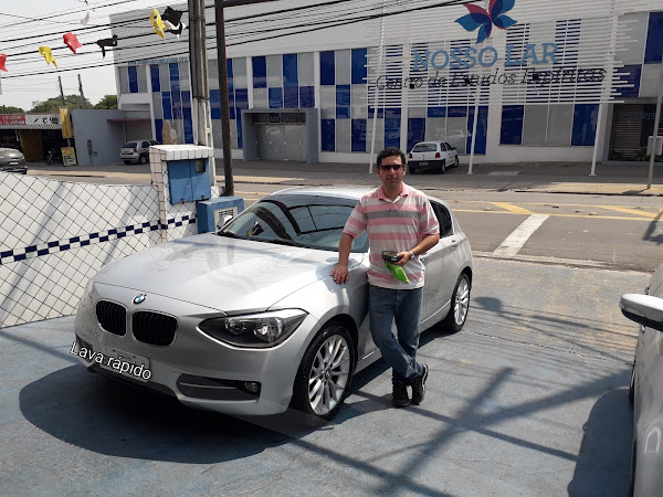 Foto 4 LP lava rápido e cristalizaçoes Foto 4 LP lava rápido e cristalizaçoes