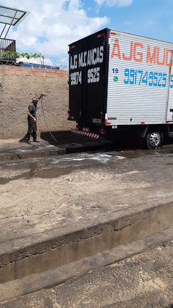 Lava Car Santo Antonio