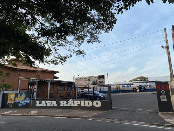 Foto 1 Lava Rápido Bob Esponja Parque Prado