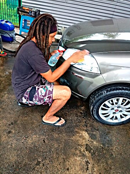 Foto 2 Lava rapido 53