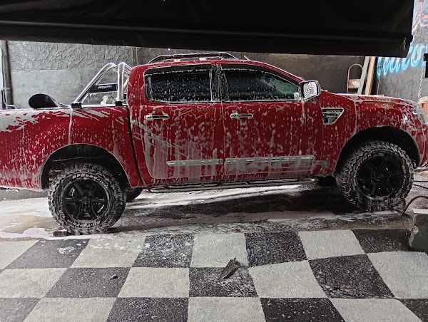 Foto 1 Show De Bola Lava Rápido