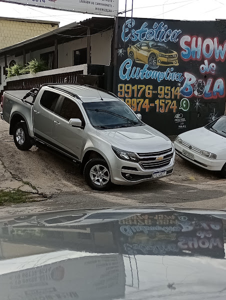 Foto 5 Show De Bola Lava Rápido