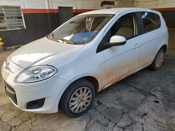 Foto 1 LM Lava Car e estacionamento