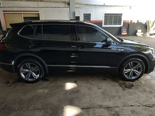 Foto 2 LM Lava Car e estacionamento