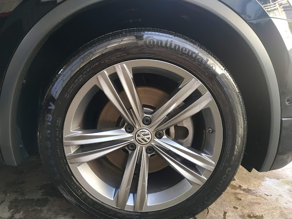 Foto 3 LM Lava Car e estacionamento