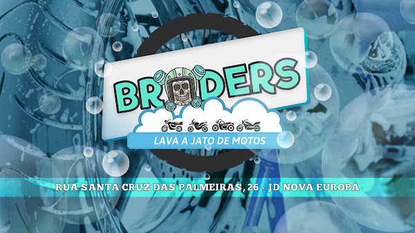 Bróders - Lava Motos