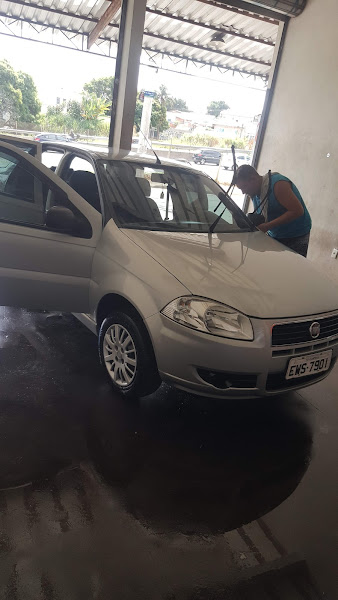 Elite Car Lava-Rápido