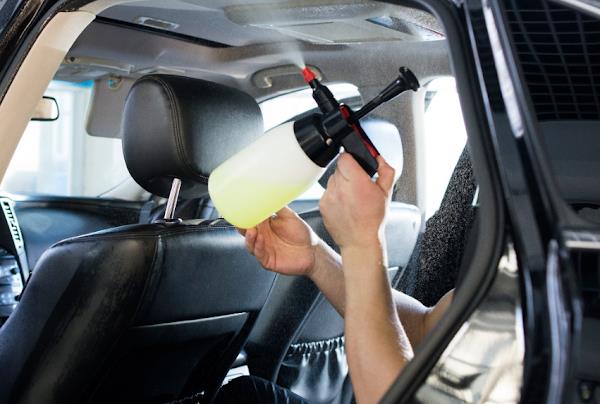 Foto 2 Lava-Rápido Neves