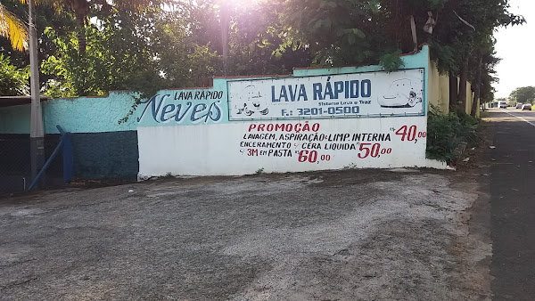 Foto 6 Lava-Rápido Neves