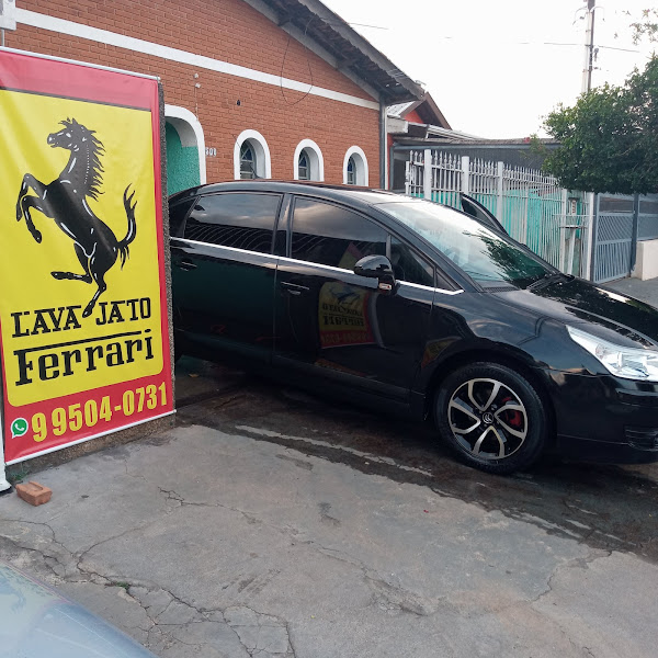 Foto 3 Lava - Jato FERRARI