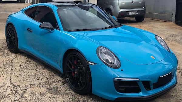 Car Wash HG | Estética Automotiva e Lava Rápido