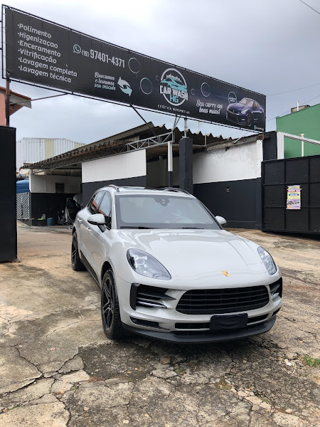 Foto 3 Car Wash HG | Estética Automotiva e Lava Rápido