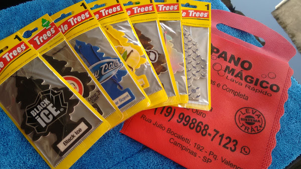 Foto 4 Lava Rápido Pano Mágico