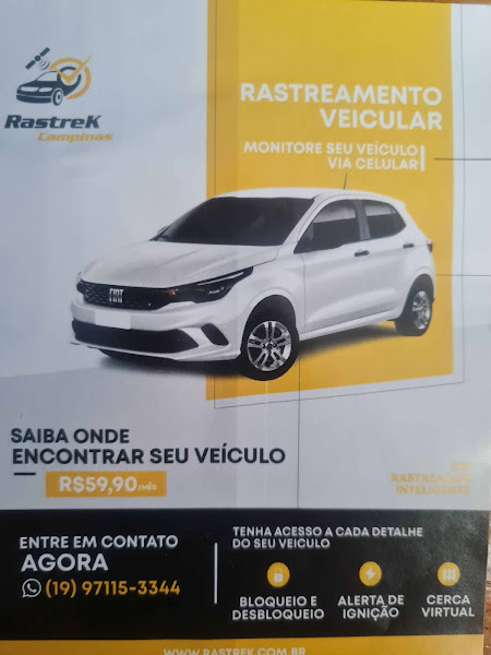 J& CAR Rastreadores, Estacionamento e Estética automotiva