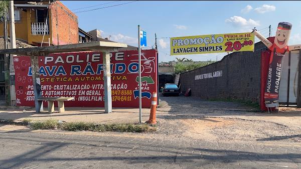 Lava rápido Paolieri