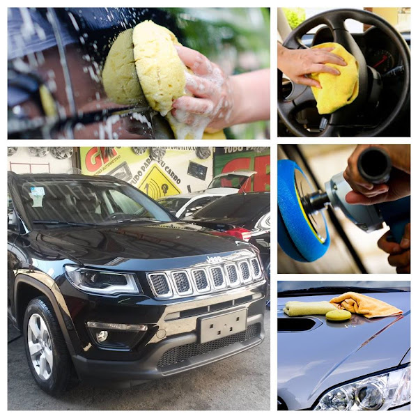 GR Estética Automotiva