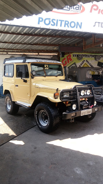 Foto 2 GR Estética Automotiva