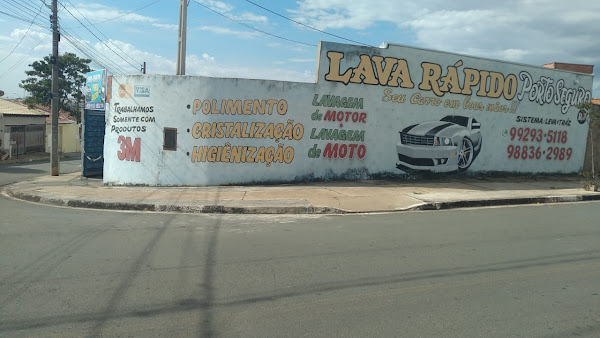 Lava Rápido Porto Seguro
