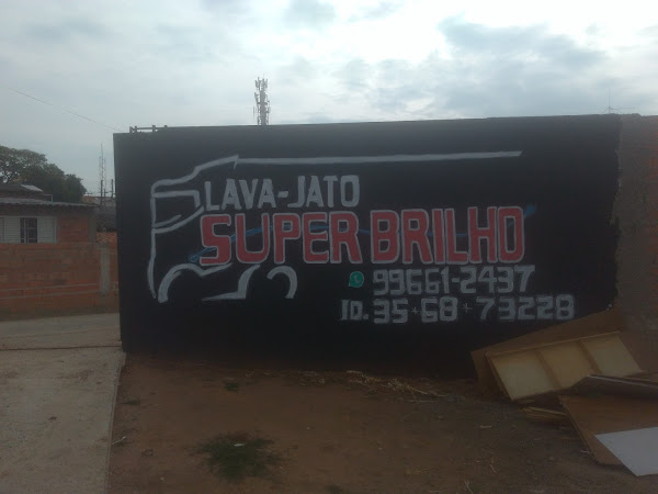 Lava Rapido Super Brilho