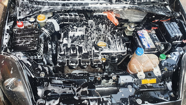 Lava rápido Lava show