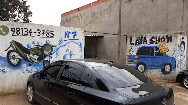 Foto 2 Lava rápido Lava show