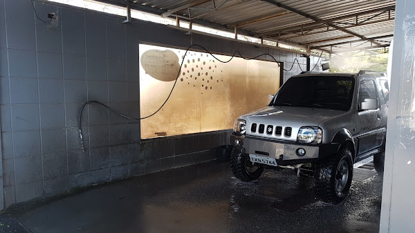 Lava Rápido - Posto Progresso