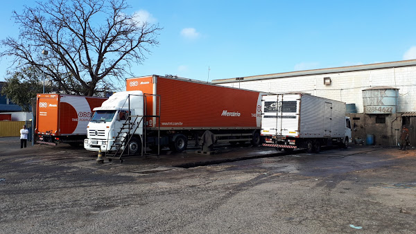 Truck Park Center Serv para Veiculos Ltda