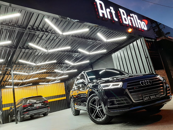 Foto 4 Art Brilho Funilaria e Estética Automotiva