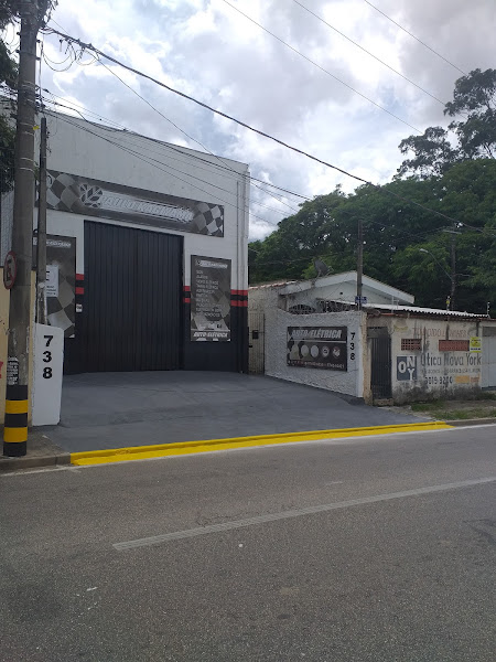 Auto Elétrica Paulo Kagiyama