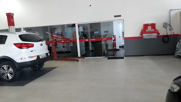 Foto 1 Oficina Mecanica Vasques Ltda