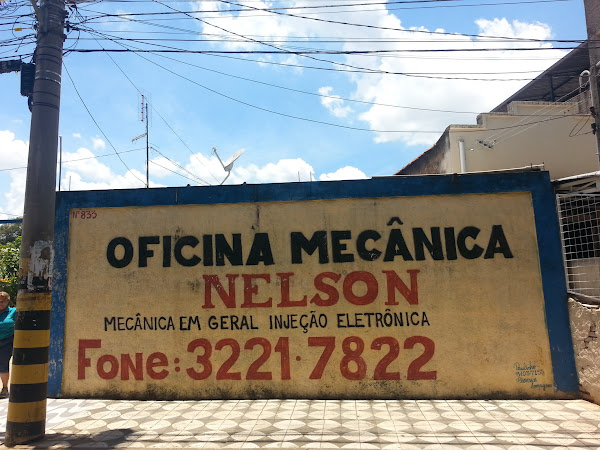 Foto 1 Oficina Mecânica Nelson
