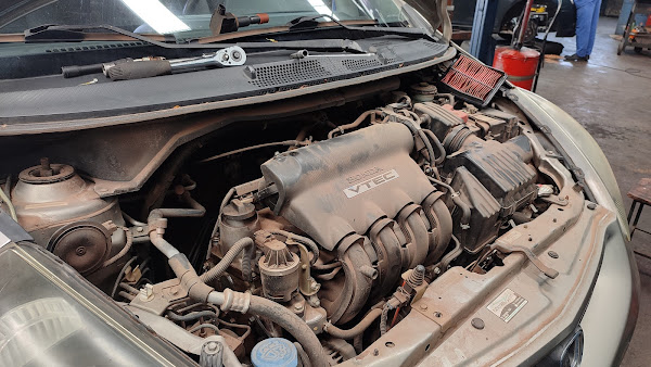 Oficina Mecânica Manchester