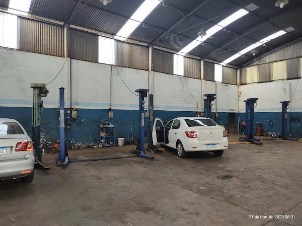 Foto 1 Oficina Mecânica Manchester