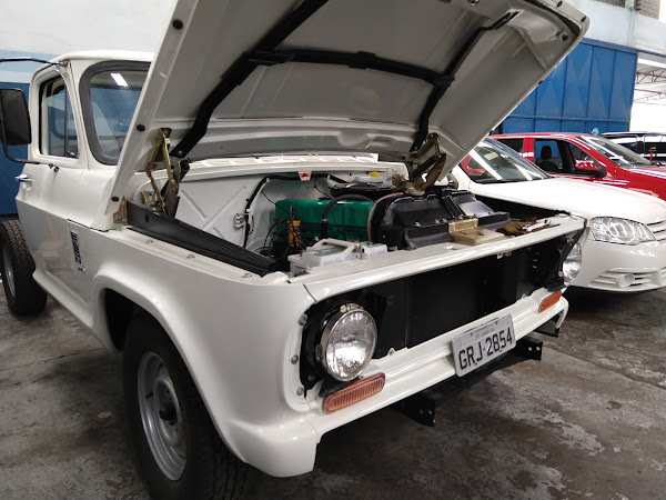 Foto 3 Oficina Mecânica Manchester